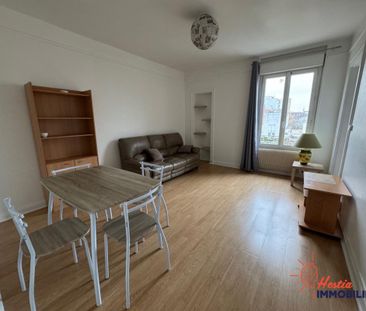 Location Appartement 2 pièces Meublé 47m² REIMS 51100 - Photo 2