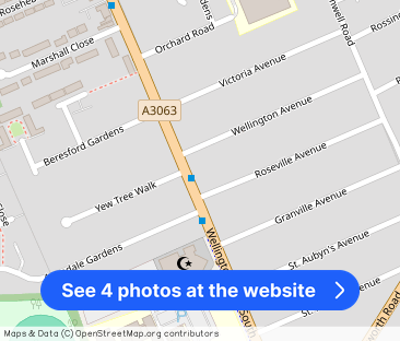 Wellington Road South, Hounslow, TW4 - Photo 1