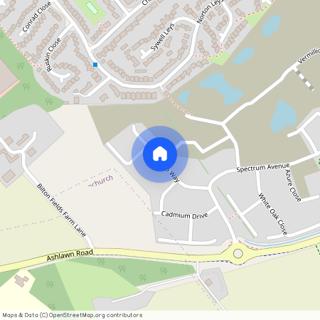 Mindaro Way, Rugby, Warwickshire, CV22