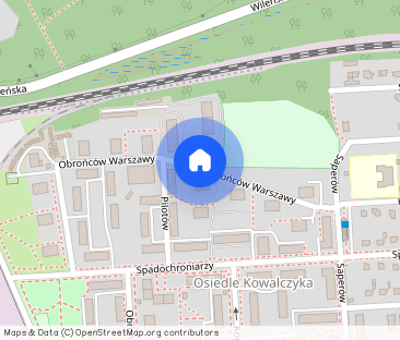 Ustawna kawalerka na wynajem 25m2, Sosnowiec ul. Obrońców Warszawy - Zdjęcie 1