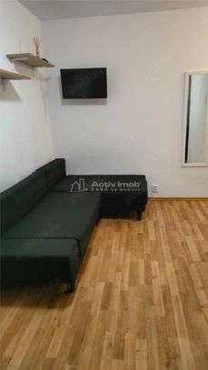 Metrou 1 Decembrie 1918 - garsoniera - mobilata si utilata - Fotografie 1