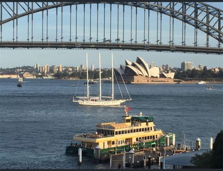 68/2A Henry Lawson Avenue, McMahons Point NSW 2060 - Apartment For Rent | Domain - Photo 2