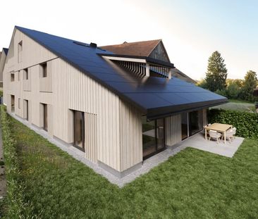 2.5 Zimmer, 60 m², 2. Stock - Photo 4