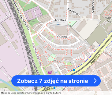 wynajmę mieszkanie w Krakowie w okolicy Tauron Arena - Zdjęcie 1