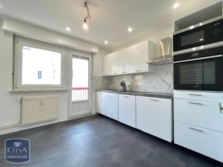 Appartement à louer 4 pièces 90m² - Photo 5
