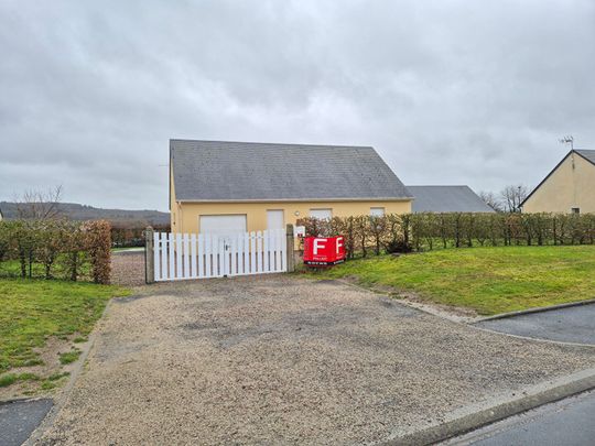 A LOUER Maison de plain pied 50160 Guilberville 4 pièce(s) 78 m2 - Photo 1