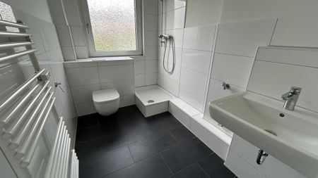3-Zimmer-Wohnung in Herten Paschenberg mit neuem Duschbad - Photo 4