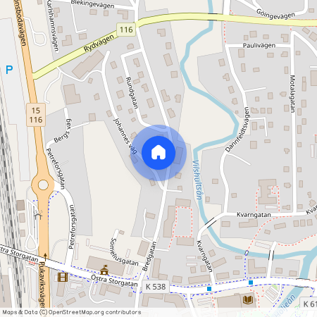 Olofström, Bredgatan, 33D, 29331