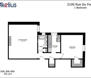 2100 du Fort Street - Photo 3