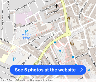 Flat 3, 54 Castle Road, Scarborough - Photo 1