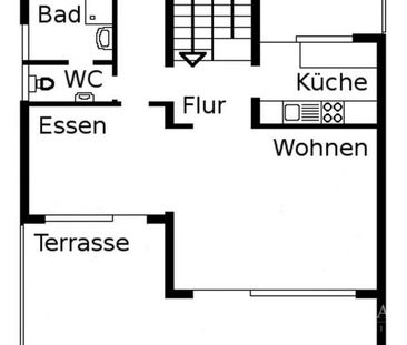 2 1/2 Zimmer-Wohnung - Foto 4