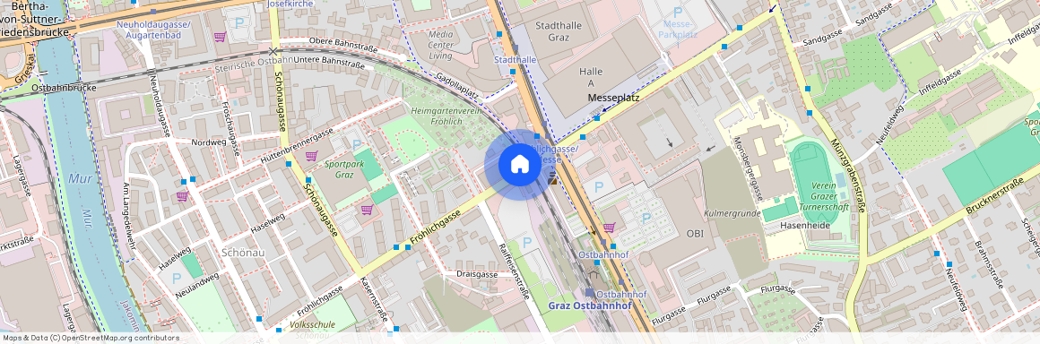 Fröhlichgasse, 8010, Graz