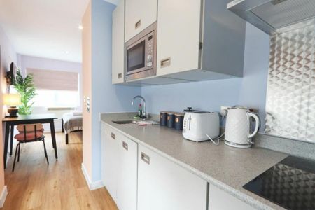 Studio to rent - Photo 4