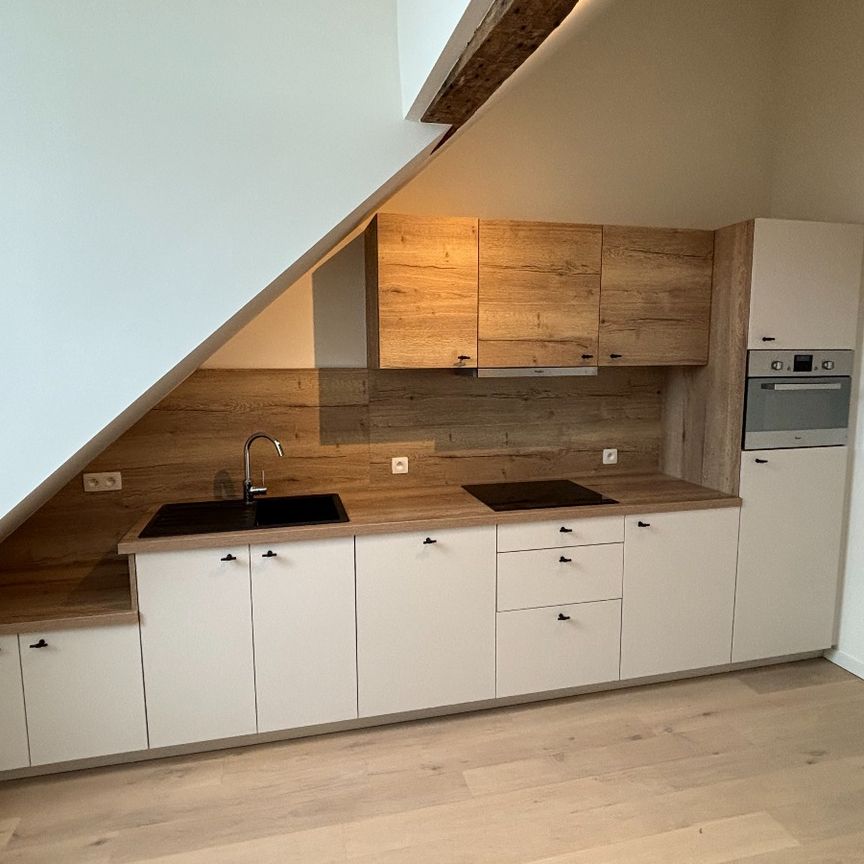 Nieuwbouw appartement met parking in Leuven - Photo 1