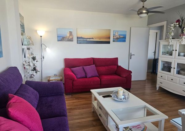 Piso En alquiler Calle Duquesa de Arcos, San Luis de Sabinillas, Manilva