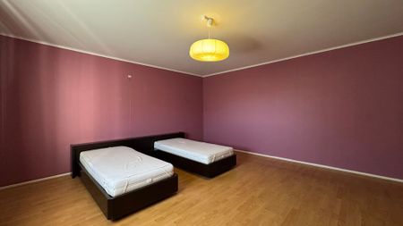 Ruim gelijkvloersappartement met 2 slaapkamers en zonnige tuin te Eeklo. - Foto 4