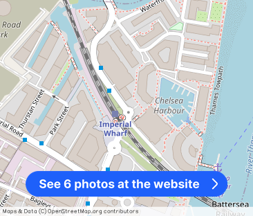 Harbour Avenue, London, SW10 - Photo 1