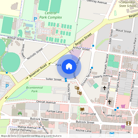 1/12 Minchinton Street, Qld 4551, Caloundra