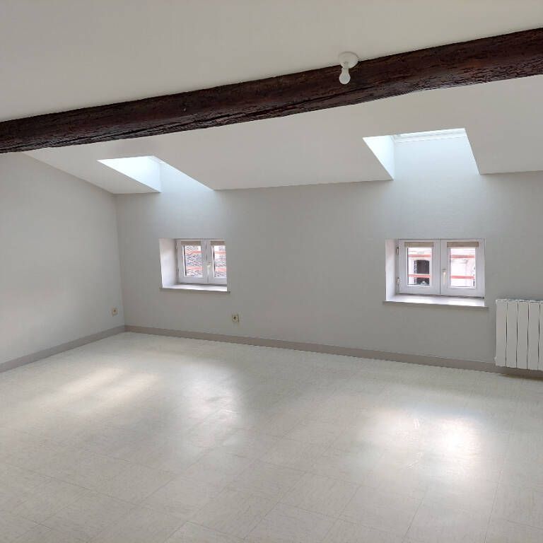 Location appartement 2 pièces 47.25 m² à Mâcon (71000) CENTRE VILLE - Photo 1