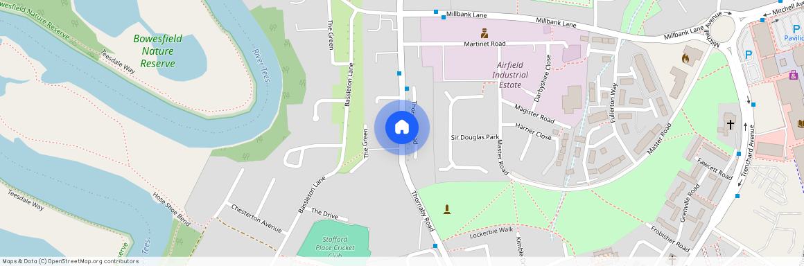 The Old Dairy, Thornaby