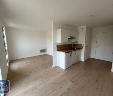 Appartement à louer 1 pièce 29.57m² - Photo 2