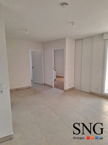 T2 AVEC TERRASSE ET PARKING - Photo 2