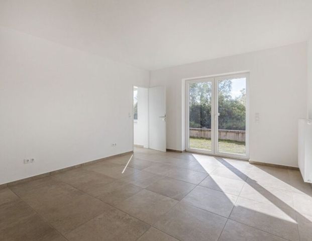 Erstbezug nach Renovierung: Charmante 3,5 Zimmerwohnung mit herrlichem Ausblick - Foto 1