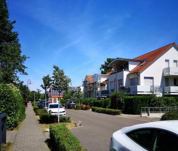 Helle freundliche 1-Zi-Whg mit Balkon & Küchenzeile, Markkleeberg - Foto 1