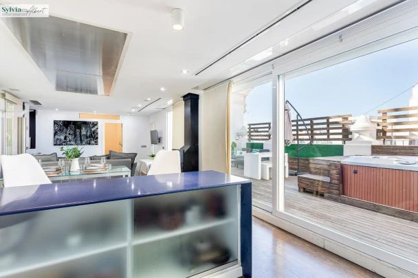 Ático de alquiler en Plaza Ayuntamiento del, Sant Francesc - Photo 1