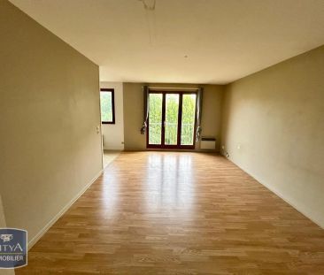 Appartement à louer 3 pièces 60.25m² - Photo 1