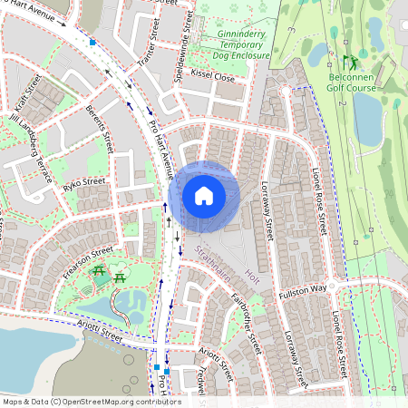 38/14 Grace Munro Crescent, Strathnairn ACT 2615