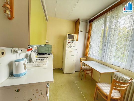 Pronájem bytu 1+1 38 m² - Photo 1