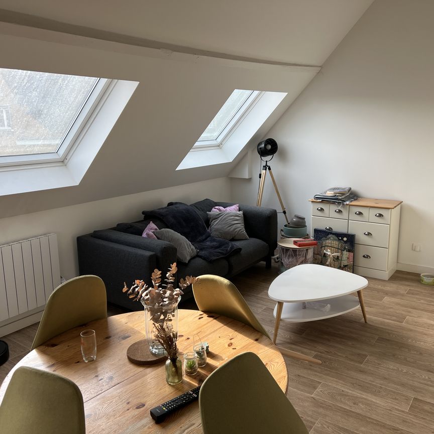 Location Appartement 2 pièces 38m² HALLUIN 59250 - Photo 1