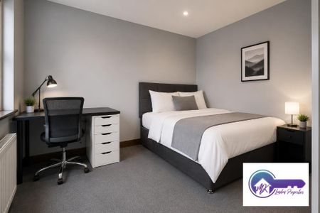 3 Bedroom Flat To Rent - Photo 2