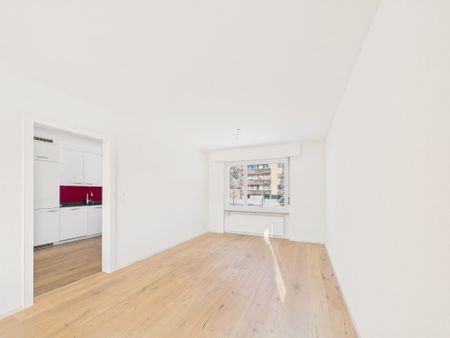 Modern living gem in Eggersriet, canton SG – freshly renovated - Photo 3