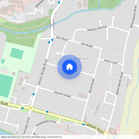 Horne Road, Shepperton, TW17