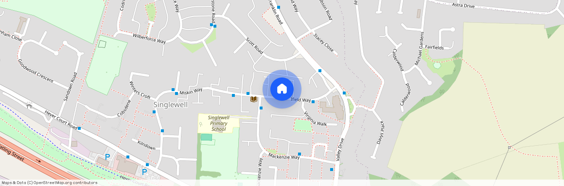 45 Ifield Way, Wood Street, DA12 5UA