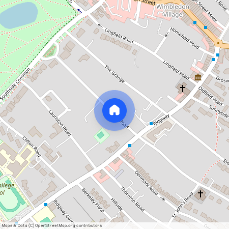 Murray Road, London, SW19