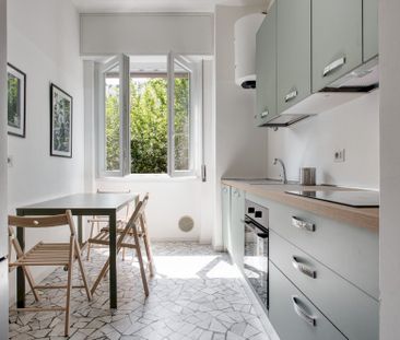 Magnificent single room in Via Maniago - Photo 2