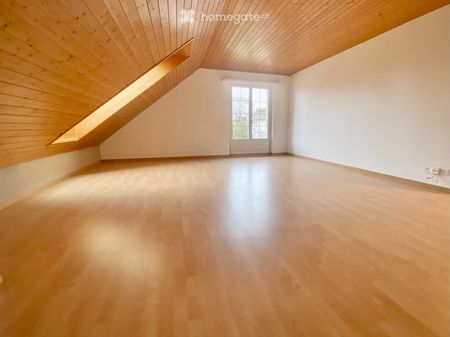 Im Zentrum von Herzogenbuchsee 3-½ Zimmer Landhauswohnung - Foto 5