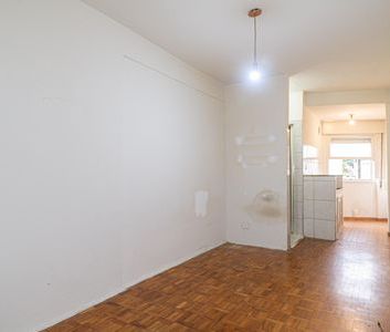 Studio para alugar com 30m², 1 quarto e sem vaga - Photo 1