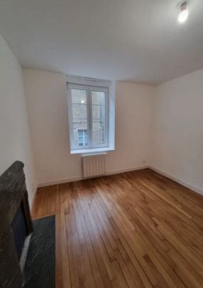 Location Appartement 2 pièces 47m² AVRANCHES 50300 - Photo 1