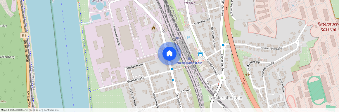 Didierstraße 8, 56112 Rheinland-Pfalz - Lahnstein