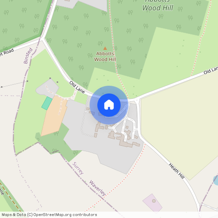 Old Lane, Dockenfield, Farnham, Surrey, GU10