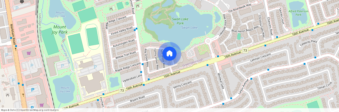 83 Roy Grove Way, Markham