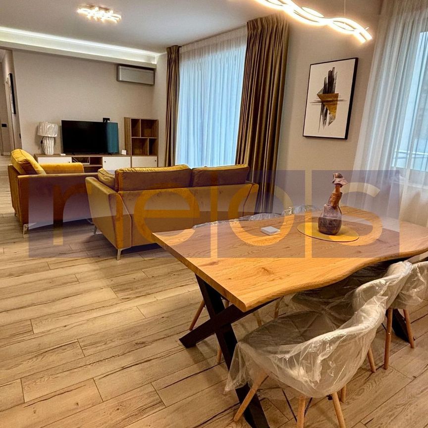 APARTAMENT PREMIUM 3CAMERE | MOBILAT-UTILAT-PARCARE | 93MP | DOROBANTI - Photo 1