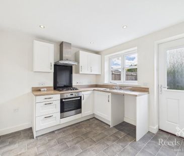 2 bedroom terraced house to rent - Photo 4