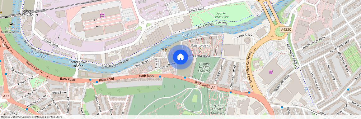 Arno’s Vale, Paintworks, BS4 3DL, Bristol