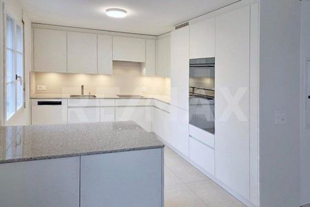 Exclusive 3.5-room apartment, on Lake Lucerne – First rental after complete renovation, Brunnen SZ - Photo 4