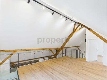 Moderne 3.5-Zimmer Maisonette-Wohnung in Benken ZH - Foto 4